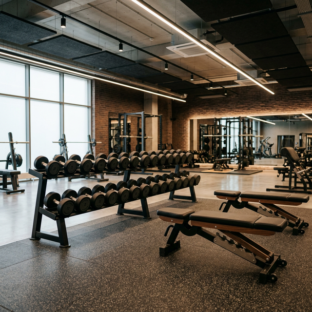 Inside Geneticly Fit